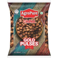 AGROPURE BROWN CHANA 1kg