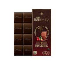 CADBURY BOURNVILLE CRANBERRY 80g
