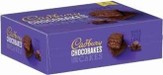 CADBURY CHOCOBAKES CAKE 19g PACK OF 15