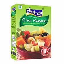 CHUK DE CHAAT MASALA 12g PACK OF 10