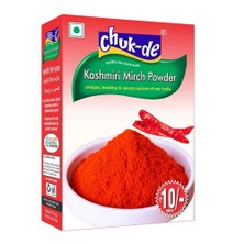 CHUK DE KASHMIRI MIRCH POWDER 8g PACK OF 10