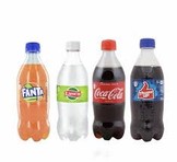 Coca Cola Cold Drink 1ltr Pack of 15 