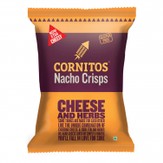 CORNITOS CHEESE & HERBS 55g