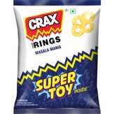 CRAX RINGS MASALA MANIA 22g