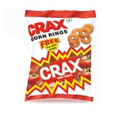 CRAX TANGY TOMATO RINGS 22g