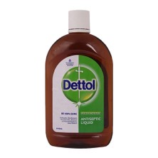 DETTOL ANTISEPTIC LIQUID 125ml