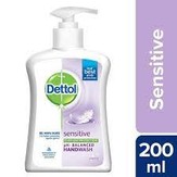 DETTOL SENSITIVE HANDWASH 200ml