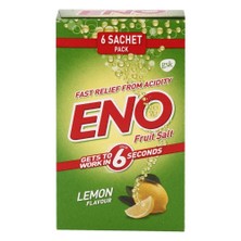 ENO LEMON PACK OF 6