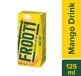 Frooti 125ml Tetra Pack of 40