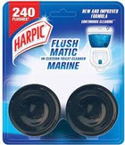 HARPIC FLUSHMATIC AQUA TOILET CLEANER X 2