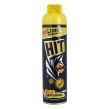 HIT LIME FRESH BLACK 200ML