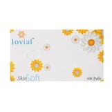 JOVIAL FACE TISSUE BOX