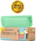 ECOSAC'S KACHRA SACK BIO DEGRADABLE MEDIUM 15 BAGS