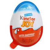 KINGER JOY BOY