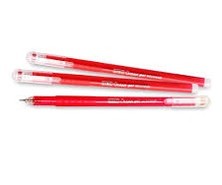 LINC OCCEAN GEL PEN -RED
