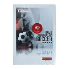 LONG NOTEBOOK 240 PAGES PACK OF 6