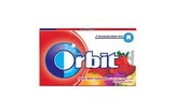 ORBIT MIXED FRUIT FLAVOUR PACK OF 30