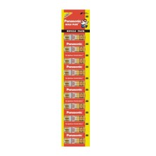 PANASONIC GOLD BETTERY AA PACK OF10