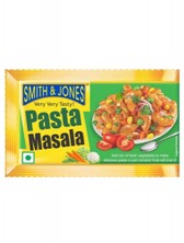 SMITH & JONES PASTA MASALA 7g PACK OF 24