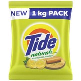 TIDE NATURAL DETERGENT POWDER 1kg