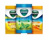 VICK CANDY ASSORTED JAR 205+5