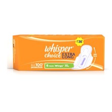 WHISPER CHOICE XL 6N