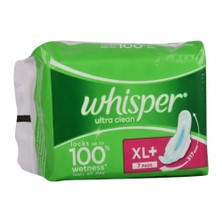 WHISPER ULTRA CLEAN XL+  7N